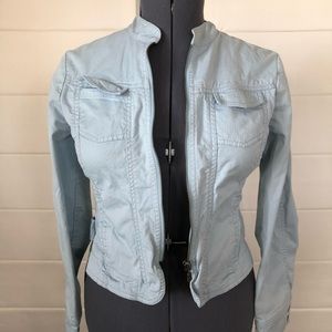 CAbi Dobby Stripe Jacket